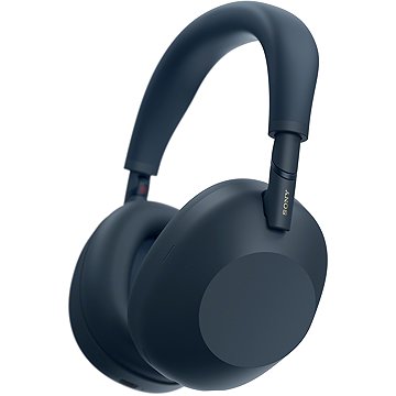 

Sony Noise Cancelling WH-1000XM6, modrá