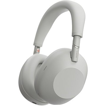 

Sony Noise Cancelling WH-1000XM6, stříbrná