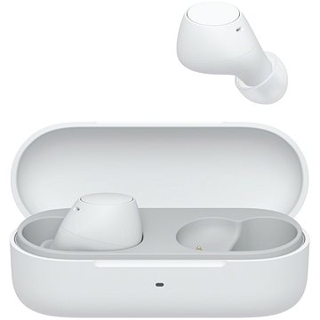

Sony True Wireless WF-C510 bílá