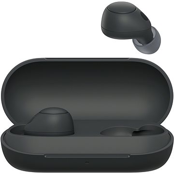 

Sony Noise Cancelling WF-C700N, černá