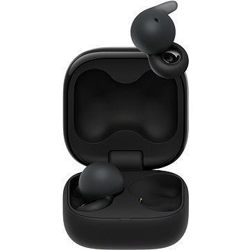 

Sony True Wireless LinkBuds Open, černá