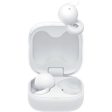 

Sony True Wireless LinkBuds Open, bílá
