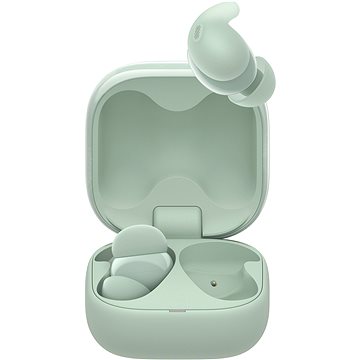 

Sony Noise Cancelling LinkBuds Fit, zelená