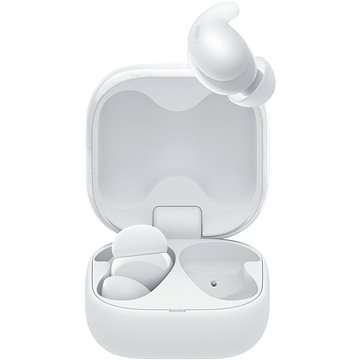 

Sony Noise Cancelling LinkBuds Fit, bílá