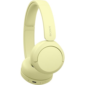 

Sony Bluetooth WH-CH520, žlutá
