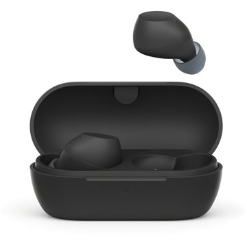

Sony Noise Cancelling WF-C710N, černá