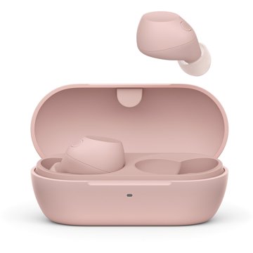 

Sony Noise Cancelling WF-C710N, růžová