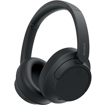 

Sony Noise Cancelling WH-CH720N, černá