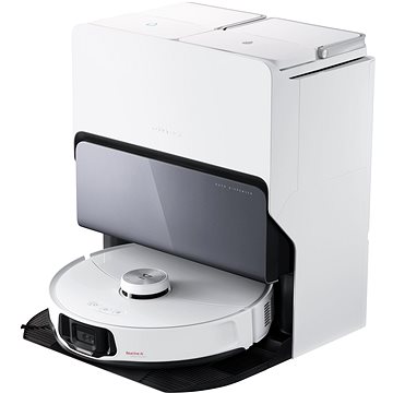 

Roborock S8 MaxV Ultra white