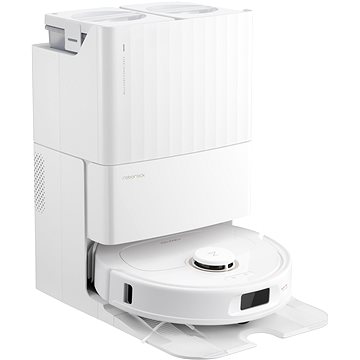 

Roborock Qrevo Pro White