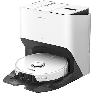 

Roborock S8 Pro Ultra bílý