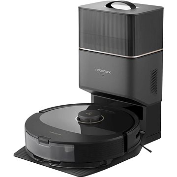 

Roborock Q8 Max+ Black