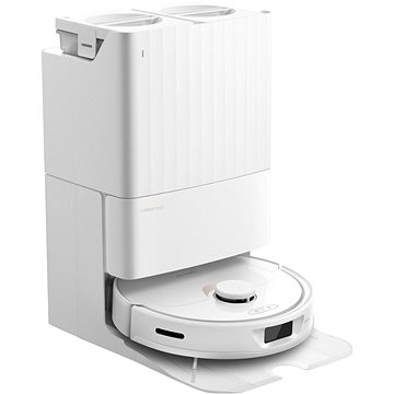 

Roborock Qrevo S white