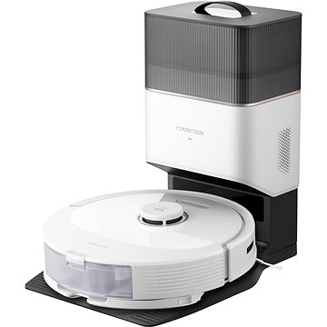 

Roborock Q8 Max+ White