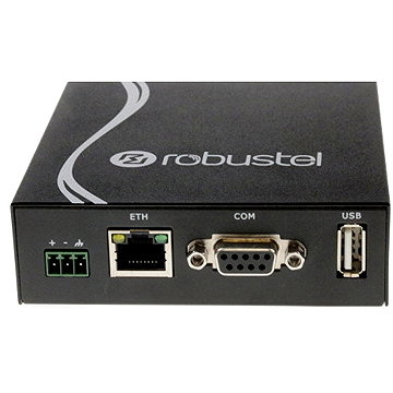 

Robustel LTE R3000 Lite VPN