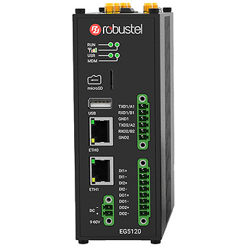 

Robustel Router EG5120-A2AAZ-4L-A06GL GPS