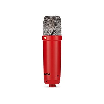 

RODE NT1 Signature Series Red