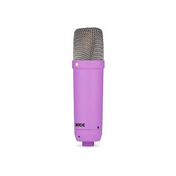 

RODE NT1 Signature Series Purple