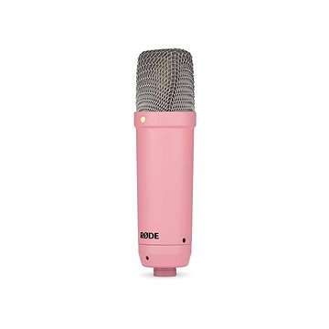 

RODE NT1 Signature Series Pink