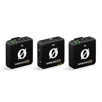 

RODE Wireless ME Dual