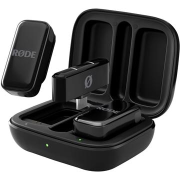 

RODE Wireless Micro (USB-C, Black)
