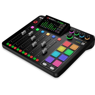 

RODECaster Pro II