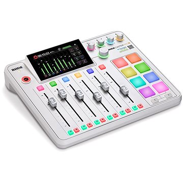 

RODECaster Pro II (White)