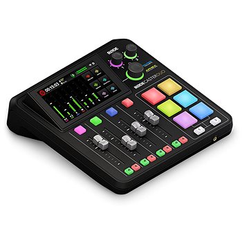 

RODECaster Duo