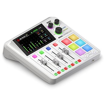 

RODECaster Duo (White)