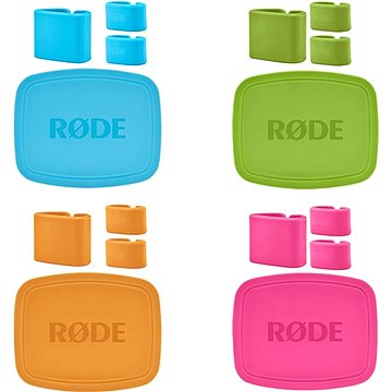 

RODE COLORS
