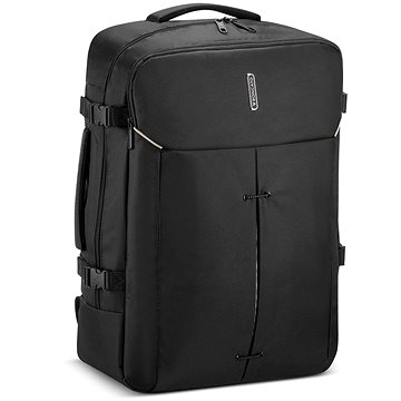 

Roncato batoh do kabiny Ryanair Ironik 2.0 černý 40 × 55 × 20 cm