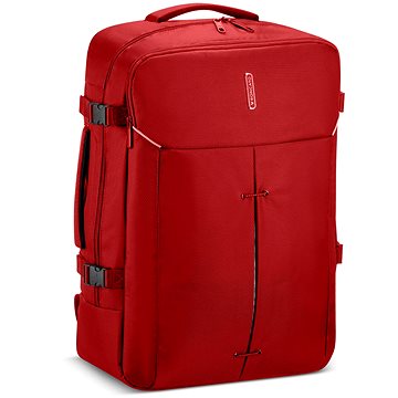 

Roncato batoh do kabiny Ryanair Ironik 2.0 červený 40 × 55 × 20 cm
