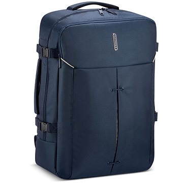 

Roncato batoh do kabiny Ryanair Ironik 2.0 modrý 40 × 55 × 20 cm