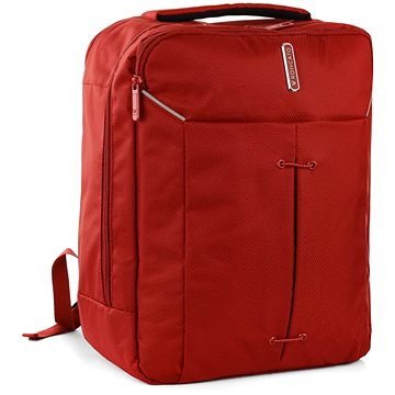 

Roncato batoh do kabiny Ironik 2.0 S červený 25 × 40 × 15/20 cm