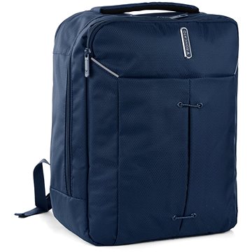 

Roncato batoh do kabiny Ironik 2.0 S modrý 25 × 40 × 15/20 cm