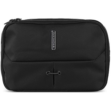 

Roncato toaletní taška Ironik 2.0 černá 25 × 16 × 9 cm