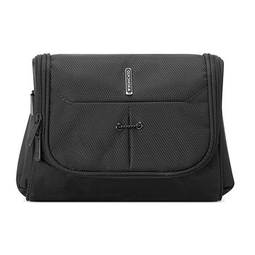 

Roncato kosmetická taška Ironik 2.0 25 cm černá 25 × 19 × 15 cm
