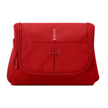 

Roncato kosmetická taška Ironik 2.0 25 cm červená 25 × 19 × 15 cm