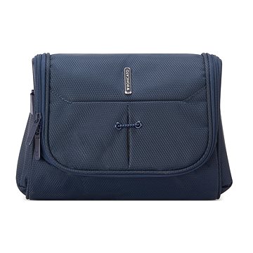 

Roncato kosmetická taška Ironik 2.0 25 cm modrá 25 × 19 × 15 cm