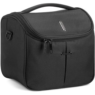 

Roncato kosmetická taška Ironik 2.0 28 cm černá 28 × 24 × 17 cm