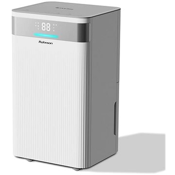 

Rohnson R-91912 Ion & Air Cleaner
