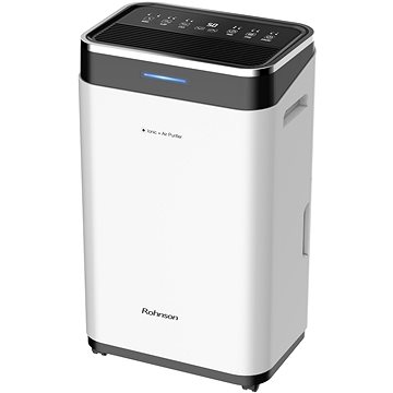 

Rohnson R-9575 Ionic + Air Purifier