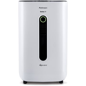 

Rohnson R-9920 Genius Wi-Fi Health & Clean + prodloužená záruka na 5 let