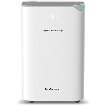 

Rohnson R-91020 Hybrid Pure & Dry