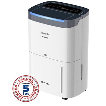 

Rohnson R-91250 Power Dry Genius WiFi