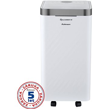 

Rohnson R-91710 ION & CARBON