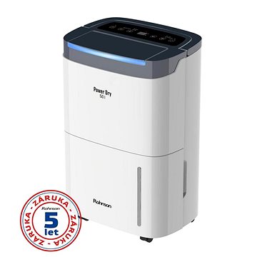 

Rohnson R-9150 Power Dry + prodloužená záruka na 5 let