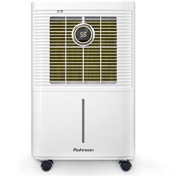 

Rohnson R-91210 True Ion & Fresh Air + prodloužená záruka na 5 let