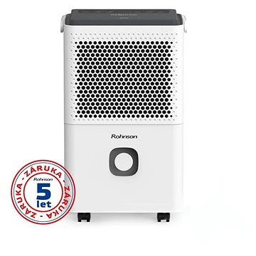

Rohnson R-91312 True Ion & Air Purifier + prodloužená záruka na 5 let