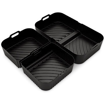 

Rohnson AF08 Silikonové formy 6 × 22 × 7 cm 1 ks, 22 × 18 × 7 cm 2 ks
